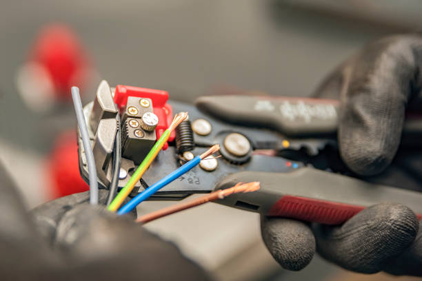 Best Industrial Electrical Services  in Chickamau, GA