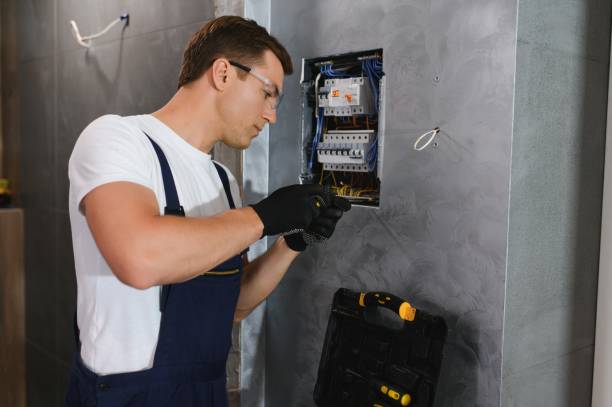 Best Electrical Installation Contractor  in Chickamau, GA