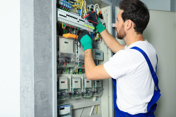 Chickamau, GA Electrician Pros